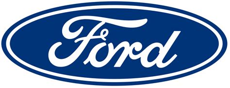 Ford Logo Transparent PNG Vector - FREE Vector Design - Cdr, Ai, EPS ...