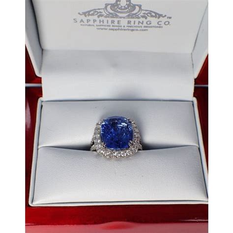 Natural Sapphire Ring 3500