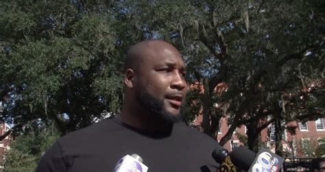 LSU great Marcus Spears debates Tigers fans on Devin White targeting call