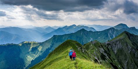 Top Hiking Routes in the French Alps - France Travel Info France Travel ...