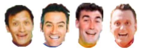 The Wiggles Heads from 2002 by TamaraMichael on DeviantArt