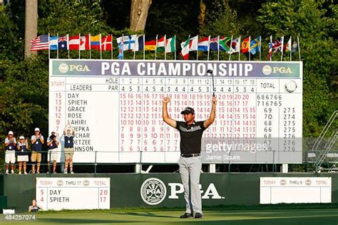 Jason Day Pga Championship Photos and Premium High Res Pictures - Getty ...