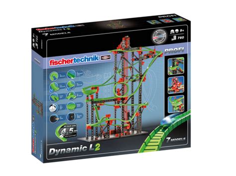 Fischertechnik PROFI Dynamic Large 2 536621