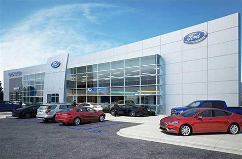 J.C. Lewis Ford Statesboro | New & Used Ford Dealership in Statesboro, GA | J.C. Lewis Ford ...