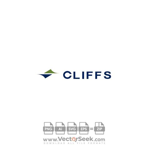 Cliffs Logo Vector - (.Ai .PNG .SVG .EPS Free Download)