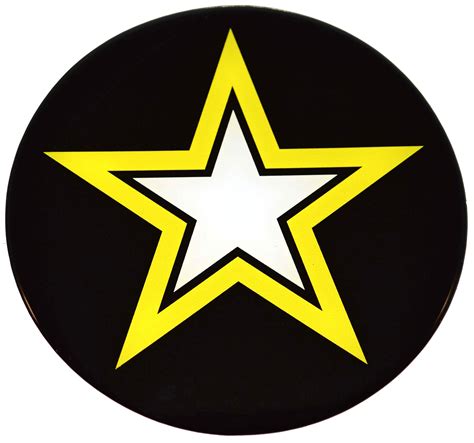 Free Star Army Icon PNG Transparent Background, Free Download #9352 ...