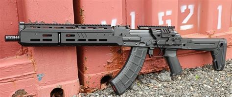 Zastava ZPAP M70 Extended Handguard: Room for Accessories By: Kat Ainsworth - Global Ordnance News