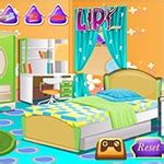 เกมส์แต่งห้องนอน Bed Room Decor - HDGAMES.NET