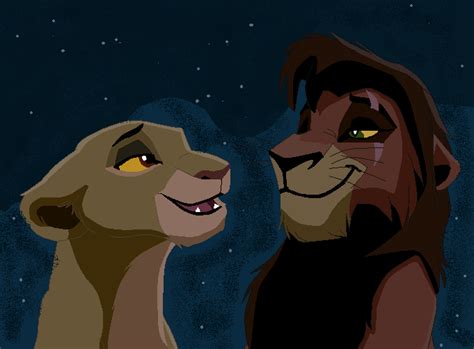 Kovu and Kiara Fanart - Kovu & Kiara Fan Art (41058108) - Fanpop - Page 7