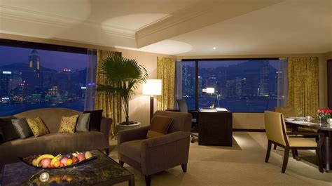 InterContinental Hong Kong - Hong Kong Hotels - Hong Kong, China ...