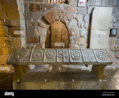 Stone relic at Limassol Castle in Cyprus Stock Photo - Alamy