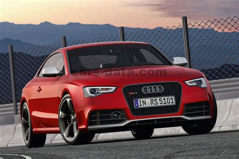 Audi RS5 Coupe 4.2 FSI Quattro sequential automatic 2 door specs | cars-data.com