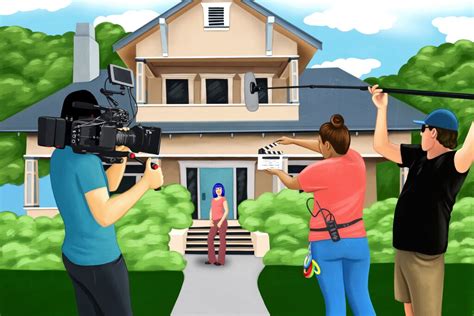 How to turn your home into a filming location and make extra cash - Los ...