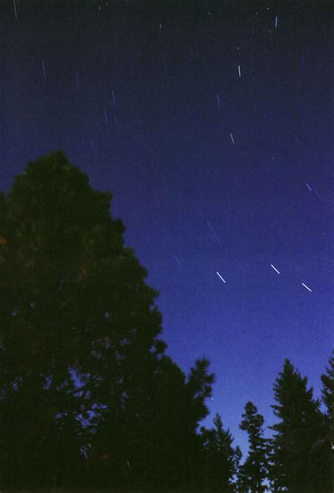 Star Trails at Crater Lake | Star Trails taken at a camp gro… | Flickr