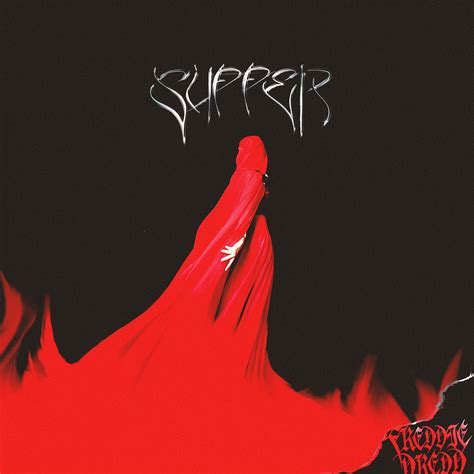 EP Stream: Freddie Dredd - SUFFER | Album covers, Watch the world burn, Dark sense of humor