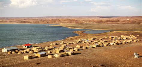 IRIN | A way of life under threat in Kenya as Lake Turkana shrinks