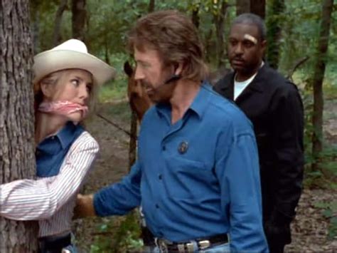 "Walker, Texas Ranger" The Fighting McLains (Episodio de TV 1997) - IMDb