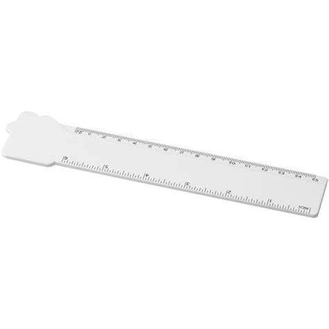 Tait 15 cm House-Shaped Recycled Plastic Ruler