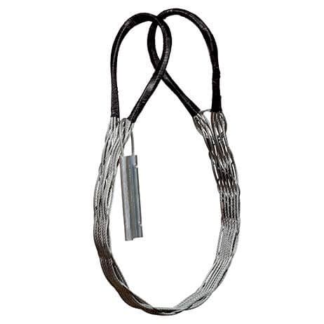 Braided wire rope sling - Lifteurop | Wire rope slings