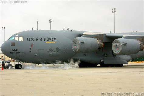 USAF C-17 Globemaster III Transport Aircraft | DefenceTalk Forum