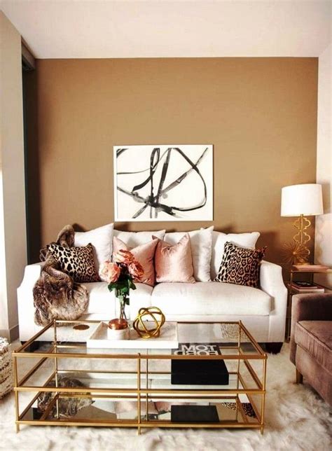 Animal Print Living Room New Leopard Print Living Room Decor – Diy Home Ideas in 2020 | Glam ...