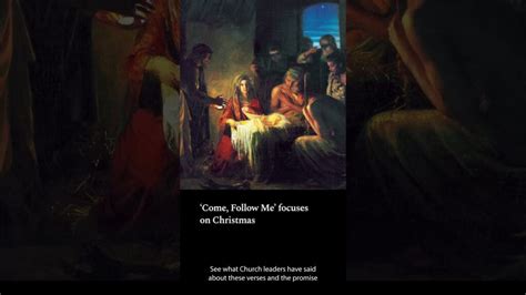 Church News Today Dec. 19, 2023 - Jesus in Focus