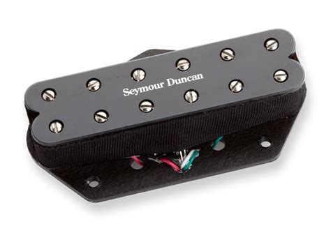 Seymour Duncan Nashville Telecaster Pickups: What You Need to Know - Seymour Duncan