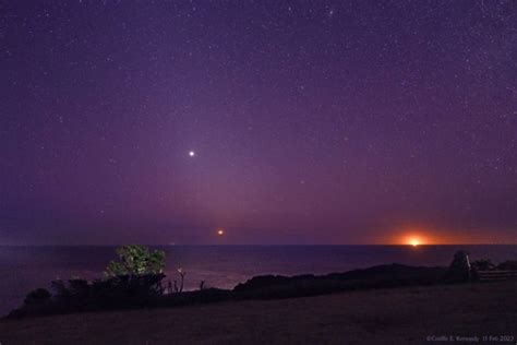 Bright planets Venus-Jupiter 2023: Great photos here