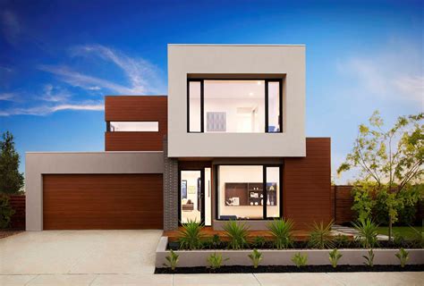 Modern Minimalist House Plan House Plans Contemporary - vrogue.co