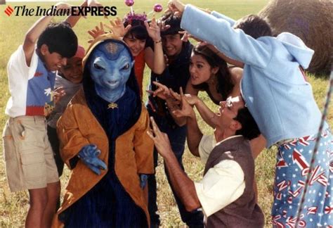 Hrithik Roshan, Preity Zinta starrer Koi Mil Gaya completes 17 years | Entertainment Gallery ...