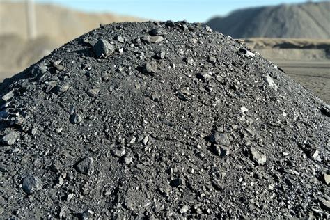 Understanding the Various Types of Coal and Their Primary Applications