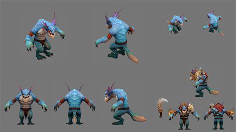 Steam Community :: Guide :: Dota 2 Hero Concept Sheets