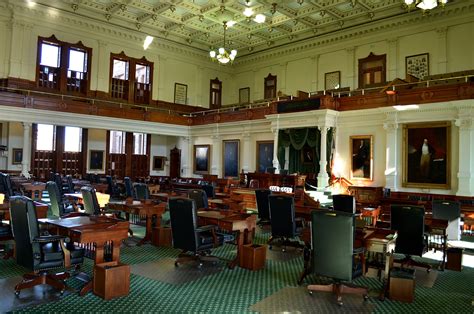 Texas AFT : State Senate committees get marching orders for studies during the interim