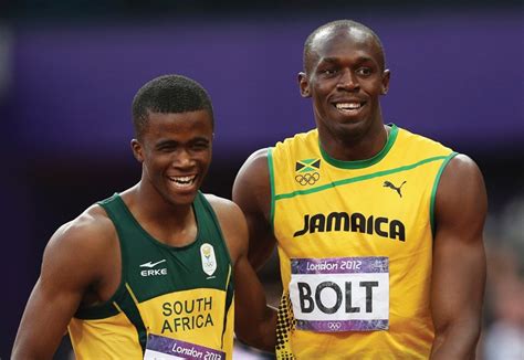 South African athletes slighted by Bolt’s new Telkcom deal - Caribbean News