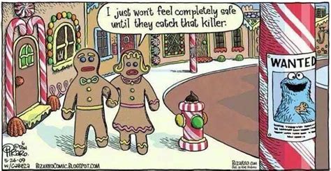 Gingerbread | Christmas humor, Christmas comics, Christmas jokes