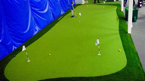 Indoor Golf Practice Center | The Golf Dome