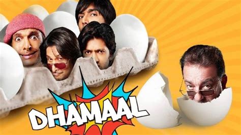 Dhamaal ~ Complete Wiki | Ratings | Photos | Videos | Cast