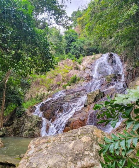 4 Incredible Waterfalls to See in Koh Samui - Becky Exploring