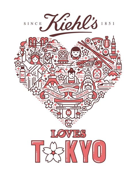 Kiehl's Logo Vector