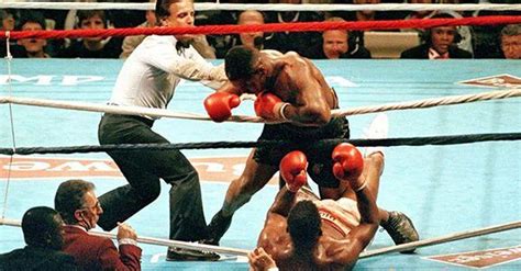 The 15 Best Mike Tyson Knockouts, Ranked By Boxing Fans