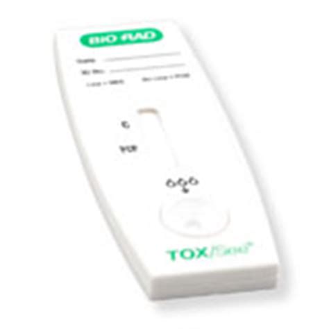 TOX/See Rapid Urine Drug Screen Tests | Bio-Rad