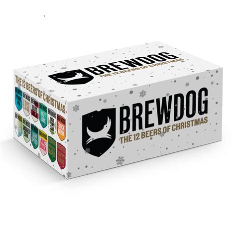 Brewdog Twelve Beers of Christmas