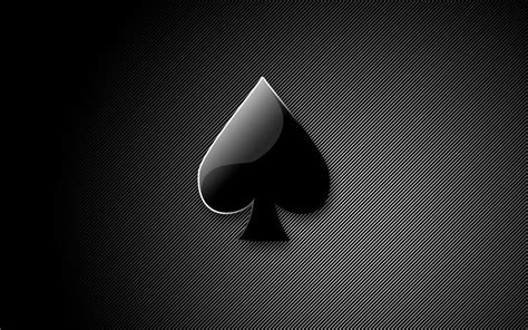 Ace of Spades Wallpaper HD - WallpaperSafari