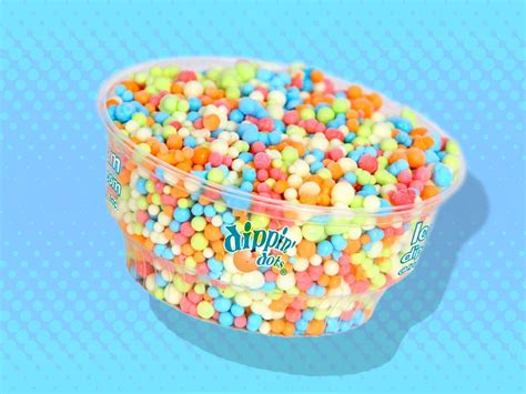 NYC's first Dippin’ Dots store is now open