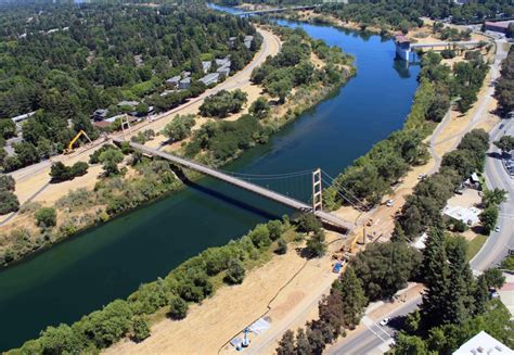 Sacramento District completes levee upgrades, reopens Guy West bridge | Article | The United ...