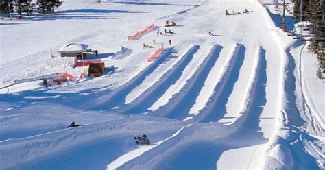 Snow tubing in Vail at Adventure Ridge | How to Spend Your Destination Vacation | Pinterest ...