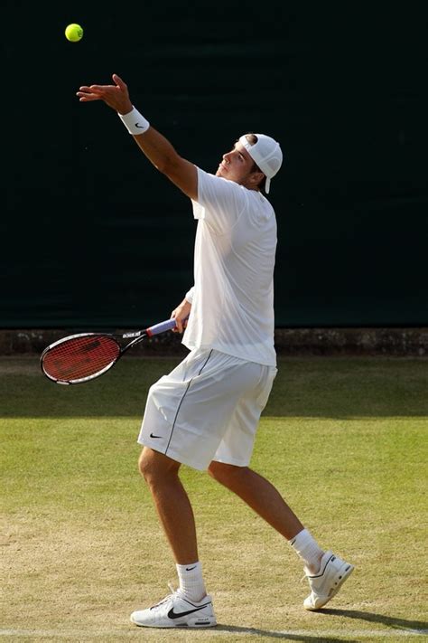 Simply The Best: Wimbledon : Isner - Mahut