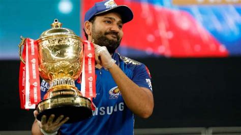 IPL 2021 | Rohit Sharma welcomes new Mumbai Indians players to 'city of ...