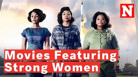 International Women's Day 2019: 12 Inspiring Movies With Strong Female Leads - YouTube