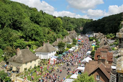 History of the Milton Abbas Street Fair – Milton Abbas Street Fair